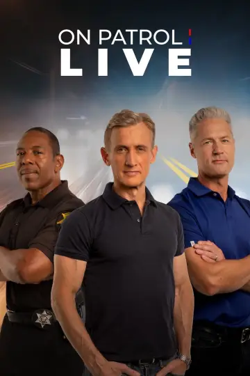 Poster к сериалу "On Patrol: Live" #1224435