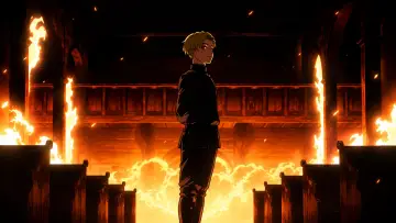 Backdrop к сериалу "Orb: On the Movements of the Earth" #1359294