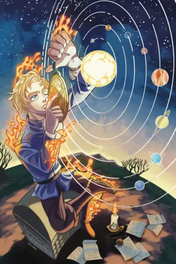 Poster к сериалу "Orb: On the Movements of the Earth" #1359311