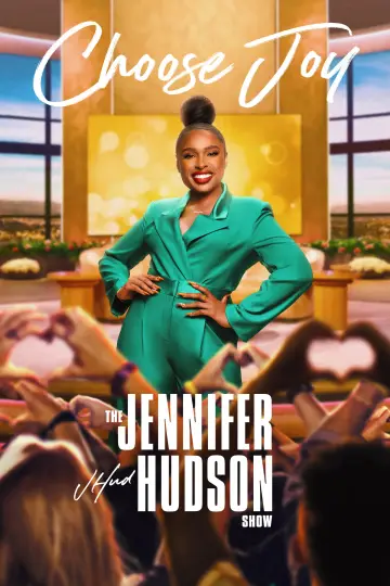 Poster for the TV series "The Jennifer Hudson Show" #1271517