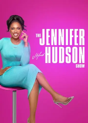 Poster for the TV series "The Jennifer Hudson Show" #1271518
