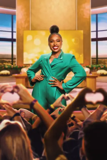 Poster for the TV series "The Jennifer Hudson Show" #1271533