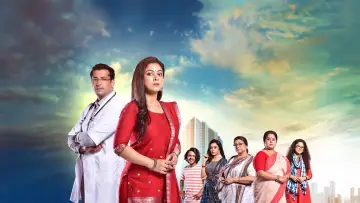 Backdrop for the TV series "Sona Roder Gaan" #1448859