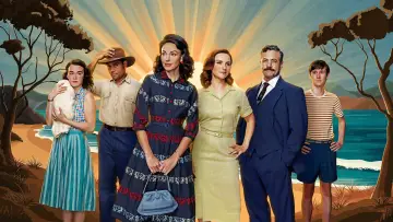 Backdrop for the TV series "Ten Pound Poms" #1552751
