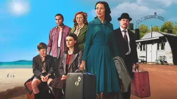 Backdrop for the TV series "Ten Pound Poms" #1552752