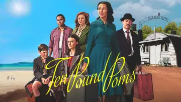 Backdrop for the TV series "Ten Pound Poms" #1552753