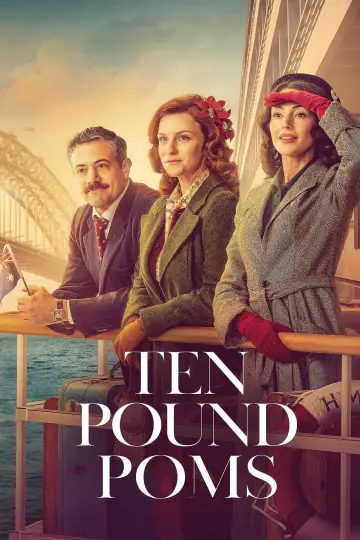 Poster for the TV series "Ten Pound Poms" #1552762