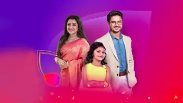 Backdrop for the TV series "Tumii Je Amar Maa" #1589341