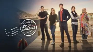 Backdrop for the TV series "Beyond Paradise" #1387551