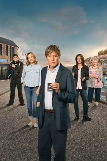 Poster for the TV series "Beyond Paradise" #1387581