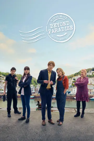 Poster for the TV series "Beyond Paradise" #1387583