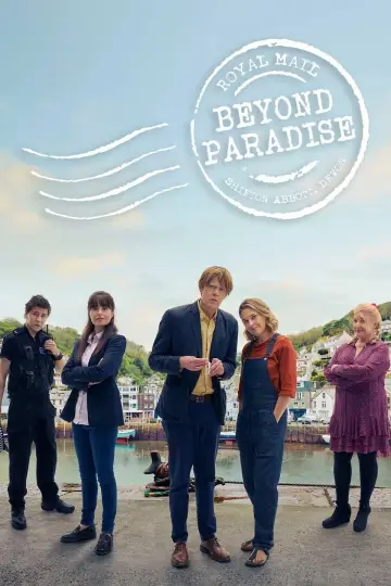 Poster for the TV series "Beyond Paradise" #1387584