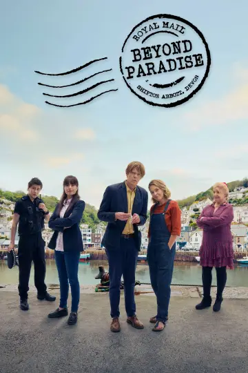 Poster for the TV series "Beyond Paradise" #1387585