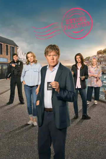Poster for the TV series "Beyond Paradise" #1387587
