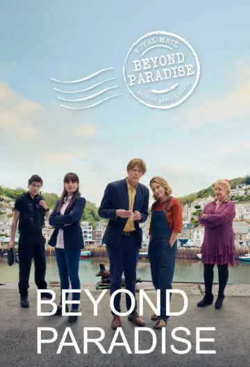 Poster for the TV series "Beyond Paradise" #1387588