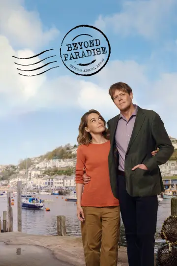 Poster for the TV series "Beyond Paradise" #1387590