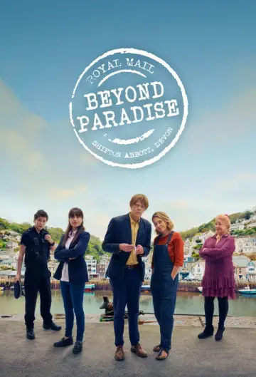 Poster for the TV series "Beyond Paradise" #1387592