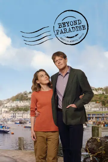 Poster for the TV series "Beyond Paradise" #1387593