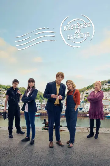 Poster for the TV series "Beyond Paradise" #1387594