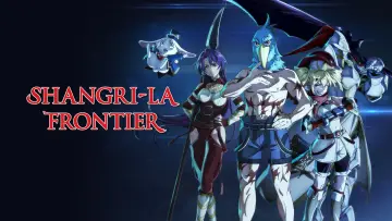Backdrop for the TV series "Shangri-La Frontier" #1322209