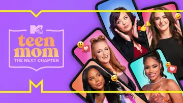 Backdrop for the TV series "Teen Mom: The Next Chapter" #1560180