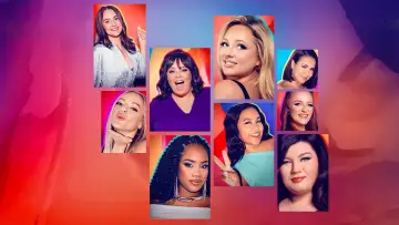 Backdrop for the TV series "Teen Mom: The Next Chapter" #1560181