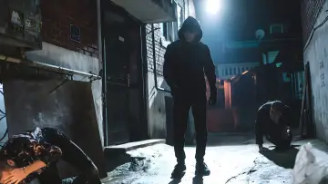 Backdrop for the TV series "Vigilante" #1413092