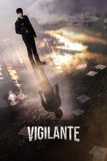 Poster for the TV series "Vigilante" #1413107