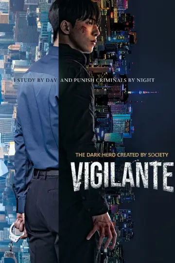 Poster for the TV series "Vigilante" #1413117