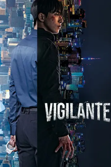 Poster for the TV series "Vigilante" #1413118