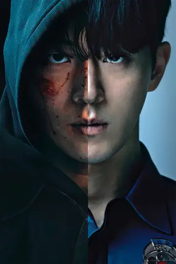 Poster for the TV series "Vigilante" #1413122