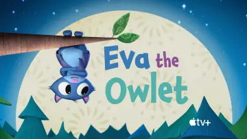 Backdrop for the TV series "Eva the Owlet" #1502250