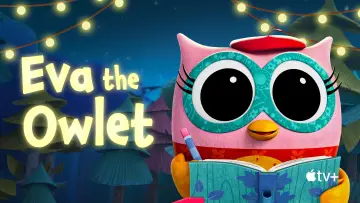 Backdrop for the TV series "Eva the Owlet" #1502258