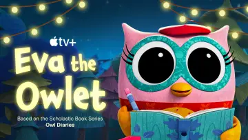Backdrop for the TV series "Eva the Owlet" #1502259