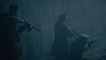 Backdrop for the TV series "King of Shumava: Phantom of the Dark Region" #1509527