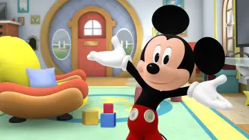 Backdrop for the TV series "Me & Mickey" #1549841