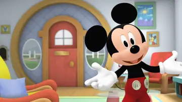 Backdrop for the TV series "Me & Mickey" #1549846