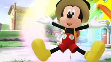 Backdrop for the TV series "Me & Mickey" #1549848