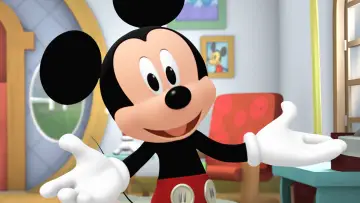Backdrop for the TV series "Me & Mickey" #1549850