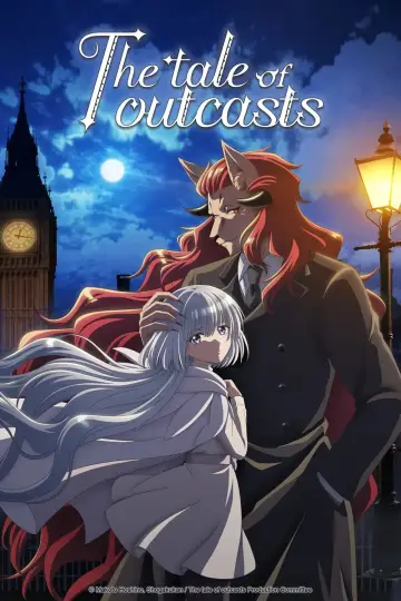 Poster for the TV series "The Tale of Outcasts" #1691486