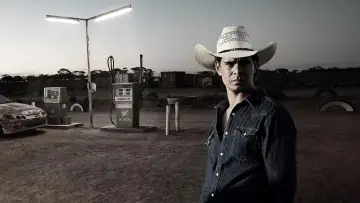 Backdrop for the TV series "Mystery Road: Origin" #1489265
