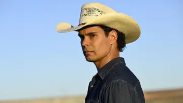 Backdrop for the TV series "Mystery Road: Origin" #1489268