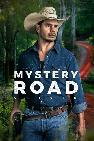 Poster for the TV series "Mystery Road: Origin" #1489280