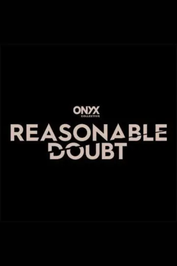 Poster for the TV series "Reasonable Doubt" #1438708