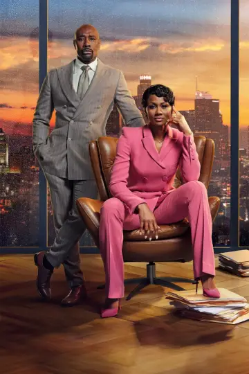 Poster for the TV series "Reasonable Doubt" #1438715