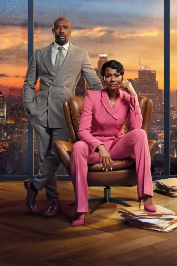 Poster for the TV series "Reasonable Doubt" #1438717