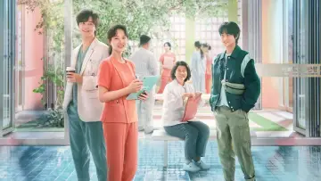 Backdrop к сериалу "Daily Dose of Sunshine" #1449584