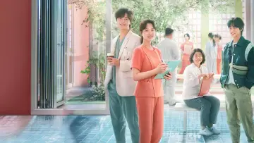 Backdrop к сериалу "Daily Dose of Sunshine" #1449585