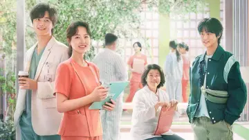 Backdrop к сериалу "Daily Dose of Sunshine" #1449598