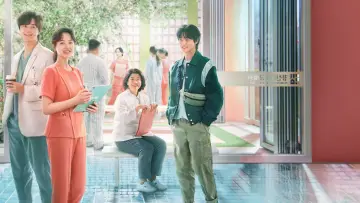 Backdrop к сериалу "Daily Dose of Sunshine" #1449600